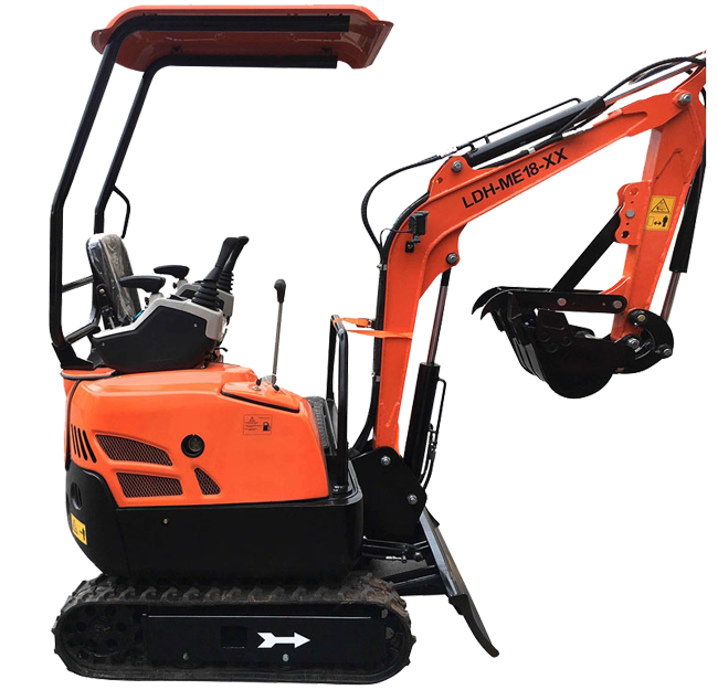 ME18小型挖掘机