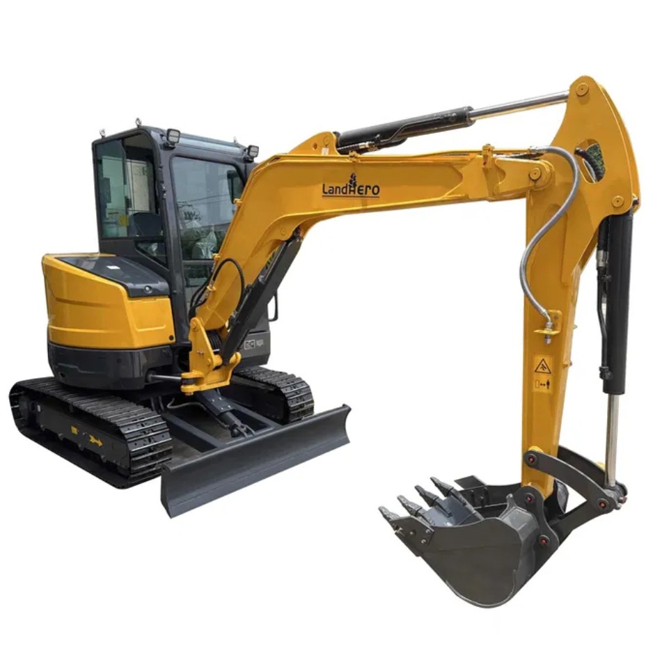3.5T挖掘机