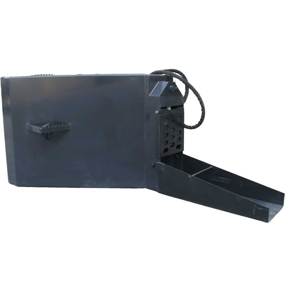 溜道式混凝土桶